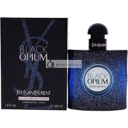 Yves Saint Laurent Black Opium Eau de Parfum Spray For Women 50ml