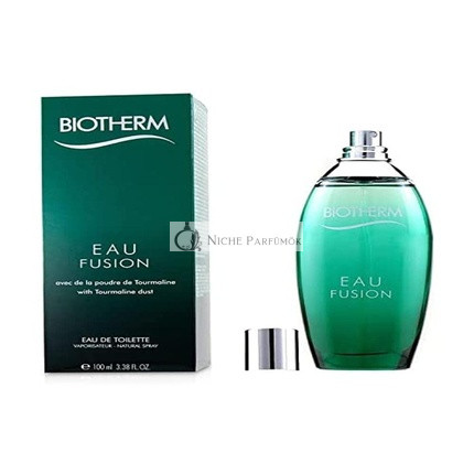 Biotherm Eau Fusion Eau De Toilette 100ml