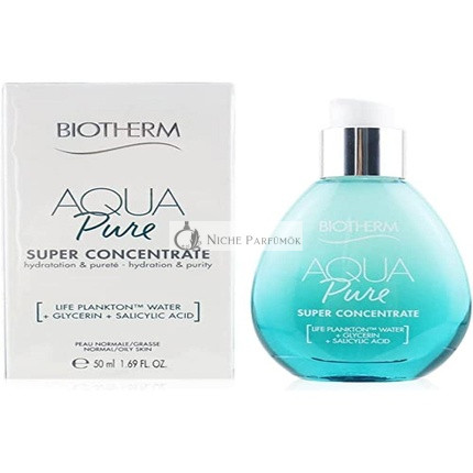 Biotherm Aqua Pure Hydrating and Protective Fluid Super Concentrate 50 ml