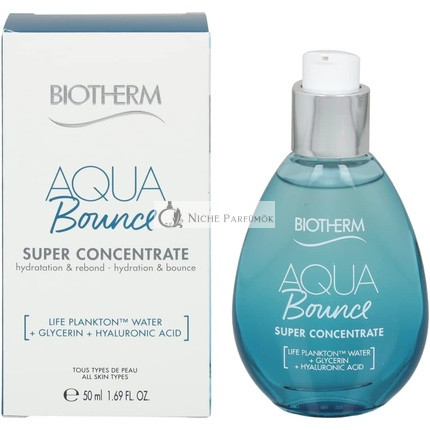 Biotherm Aqua Bounce Super Concentrate 50ml