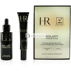   HR Re-Plasty A. Power + H.A Night Facial Scrub 30ml - Pack of 2