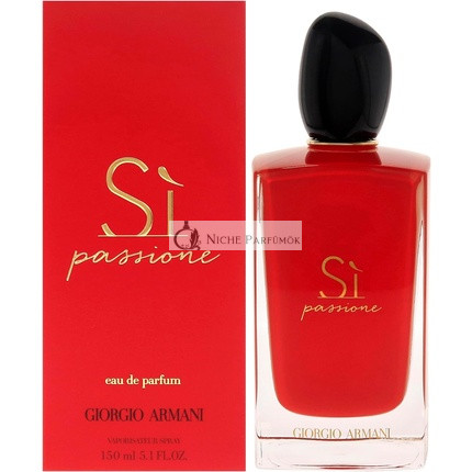 Armani Si Passione Eau de Parfum Spray 150ml
