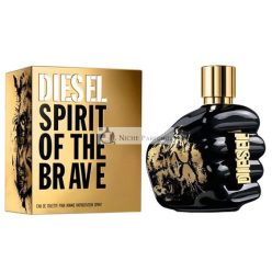 Diesel Spirit of The Brave Eau De Toilette for Men 75ml