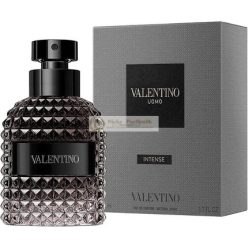 Valentino Uomo Intense Eau de Parfum férfiaknak 50ml,