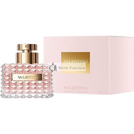 Valentino Valentino Donna Eau de Parfum for Women 50 ml