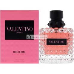 Valentino Born In Rome Eau de Parfum Aloe Vera 100ml