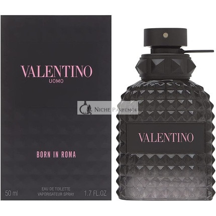 Valentino Born in Roma Uomo EDT 50ml