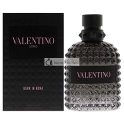 Valentino Uomo Born in Roma Eau de Toilette for Men 100 ml
