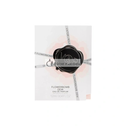 Viktor & Rolf Flowerbomb Dew Eau De Parfum 12ml