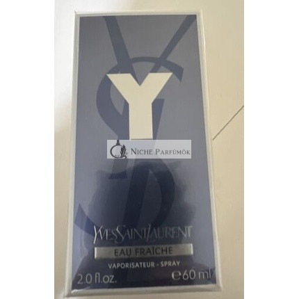 Yves Saint Laurent Eau De Toilette Spray 60ml