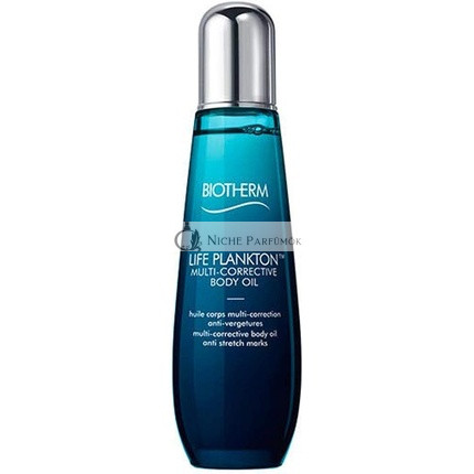 Biotherm Life Plankton Body Oil 125 ml