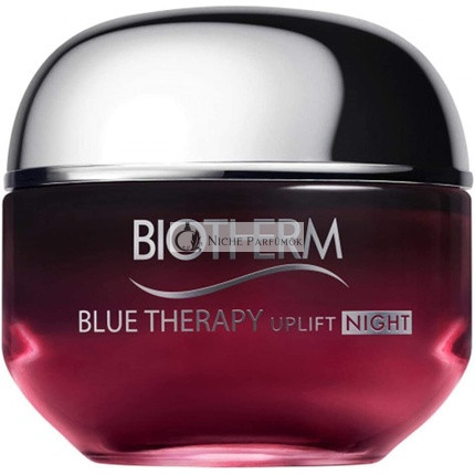 Biotherm Blue Therapy Red Algae Regenerating Firming Uplift Night 50ml