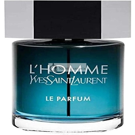 L Homme Le Parfum by Yves Saint Laurent for Men Eau de Parfum 100ml