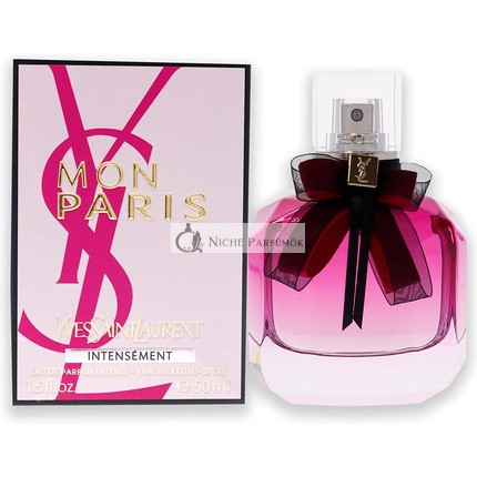 Yves Saint Laurent Mon Paris Intense Eau de Parfum 50ml Spray
