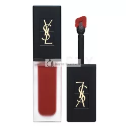   Yves Saint Laurent Tatouage Couture Liquid Lipstick with Mattifying Effect 212 Rouge Rebel 6 ml