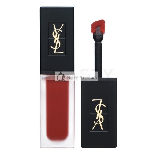 Yves Saint Laurent Tatouage Couture Liquid Lipstick with Mattifying Effect 212 Rouge Rebel 6 ml