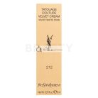 Yves Saint Laurent Tatouage Couture Liquid Lipstick with Mattifying Effect 212 Rouge Rebel 6 ml