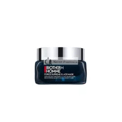  Biotherm Homme Force Supreme Black Mask Regeneration Care 50ml