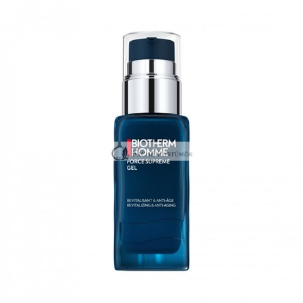 Biotherm Force Supreme Anti-Aging Moisturizing Gel Fl 50ml