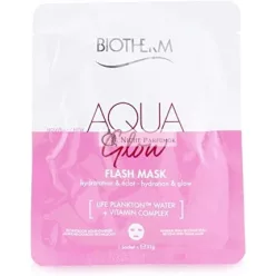 Biotherm Aqua Glow Flash Mask Skin Care 31g