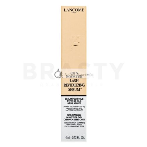 Lancôme Cils Booster Lash Revitalizing Serum 4 ml