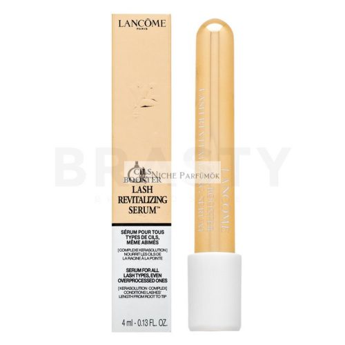 Lancôme Cils Booster Lash Revitalizing Serum 4 ml