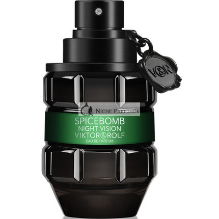 Viktor & Rolf Spicebomb Night Vision Eau de Parfum for Men 90 ml