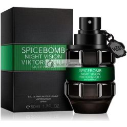   Viktor & Rolf Spicebomb Night Vision Eau De Parfum Spray 50ml