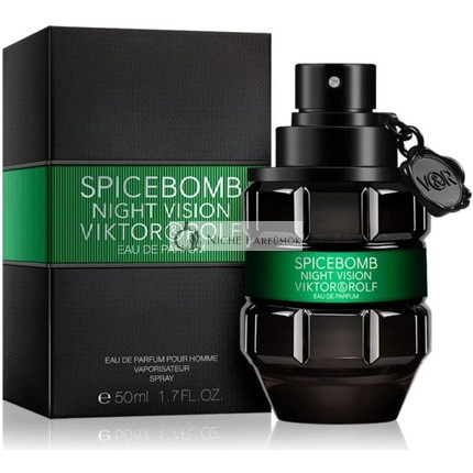 Viktor & Rolf Spicebomb Night Vision Eau De Parfum Spray 50ml