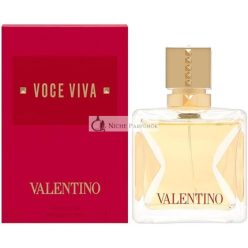 Valentino Voce Viva Femme Woman Eau de Parfum 30ml