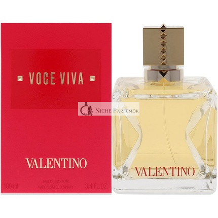 Valentino Voce Viva Femme Woman Eau de Parfum 100ml