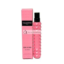   Valentino Donna Born In Roma Go Spray Mini Travel Size 10ml Eau De Parfum Women Perfume