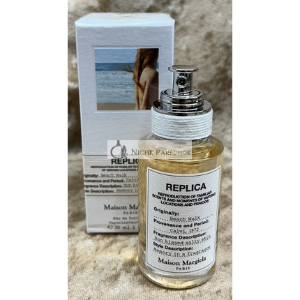Beach Walk Replica Maison Margiela Eau de Toilette 1.0 fl oz 30 ml Sealed Box