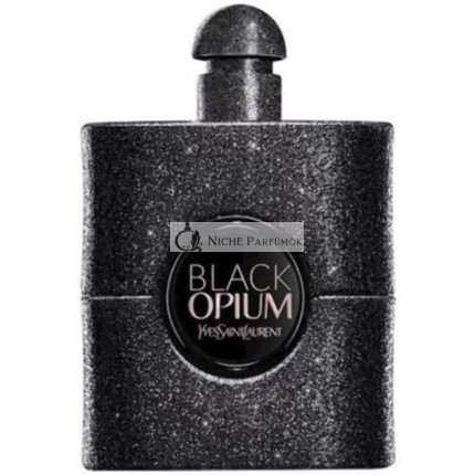 Yves Saint Laurent Black Opium Extreme Eau De Parfum 50ml