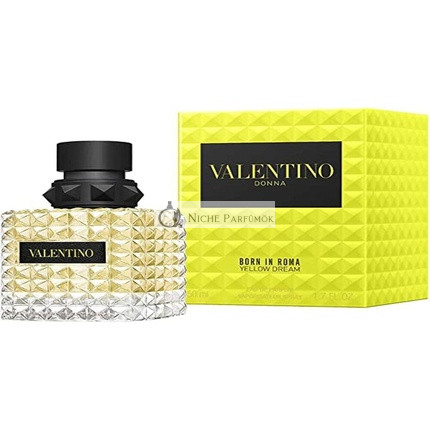 Valentino Donna Born In Roma Yellow Dream Perfumed Water for Women 30 ml