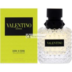   Valentino Donna Born In Roma Yellow Dream Eau de Parfum for Women 50 ml