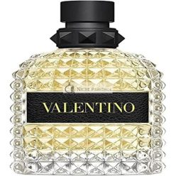   Valentino Uomo Born in Roma Yellow Dream Eau de Toilette for Men 100 ml