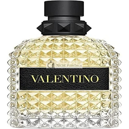 Valentino Uomo Born in Roma Yellow Dream Eau de Toilette for Men 100 ml
