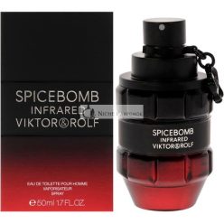   Viktor & Rolf Spicebomb Infrared Pour Homme Eau De Toilette Spray 50ml
