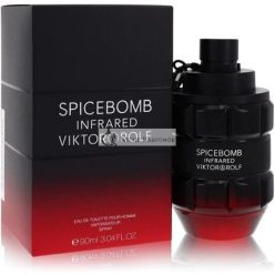   Viktor & Rolf Spicebomb Infrared Eau De Toilette Spray 90ml/3oz Mens Cologne