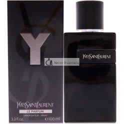   Yves Saint Laurent Y Le Parfum Eau De Parfum Spray 100ml Wood