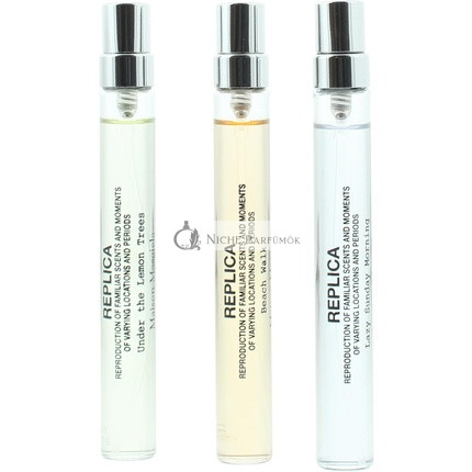 Maison Margiela Replica Discovery 3 Piece Gift Set Eau de Toilette 3 x 10ml