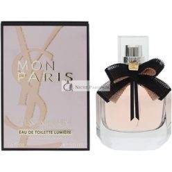 Yves Saint Laurent Mon Paris Lumiere Eau De Toilette 50ml
