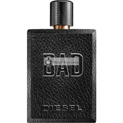 Diesel BAD Eau de Toilette Spray Woody Fragrance 100ml