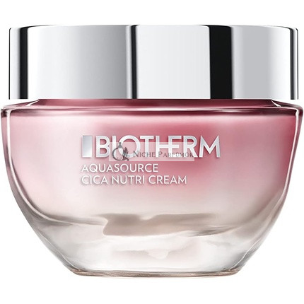 Biotherm Aquasource Cica Nutri Cream