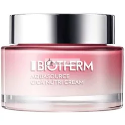 Biotherm Aquasource Cica Nutri Day Cream 75ml