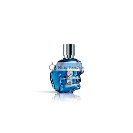 Diesel Sound of the Brave Eau de Toilette Spray Cologne for Men 4.2 Fl oz