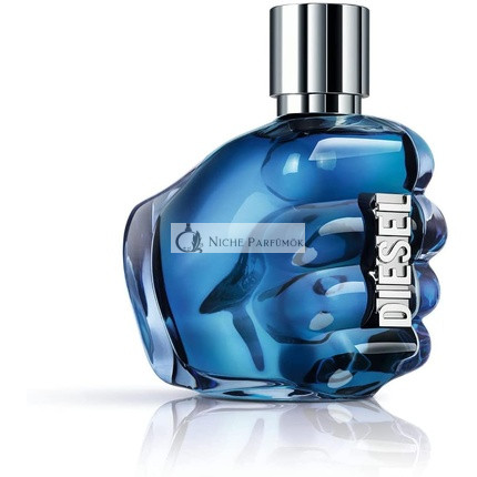Diesel Sound Of The Brave Eau de Toilette Spray for Men 50ml