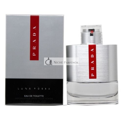 Prada Luna Rossa Pour Homme Eau de Toilette Spray 150ml 5 fl.oz. - NIB