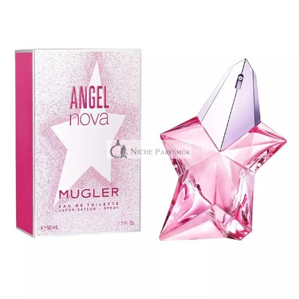 Thierry Mugler Angel Nova Eau de Toilette Refillable Spray 50ml